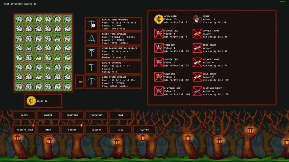 Скриншот 7 из Treasure Hunter