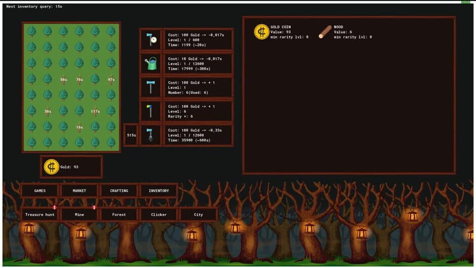 Скриншот 2 из Treasure Hunter