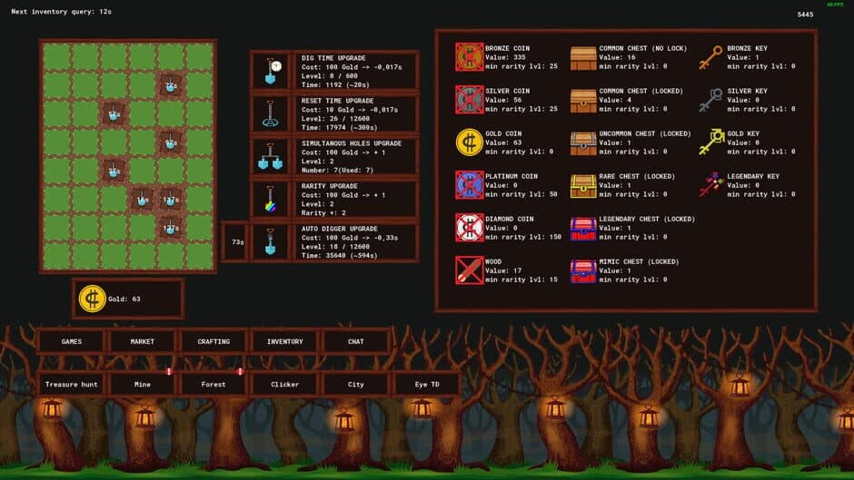 Скриншот 4 из Treasure Hunter
