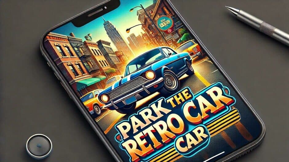 Скриншот 1 из Park the Retro Car