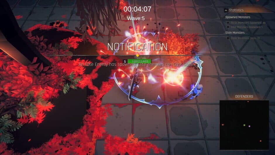 Скриншот 1 из Defenders