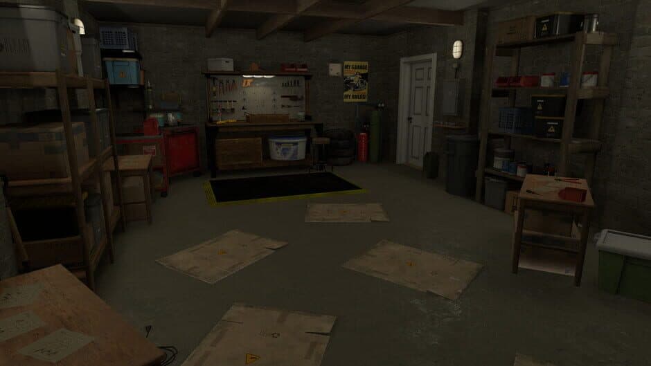 Скриншот 2 из The Neighbor: Escape Room