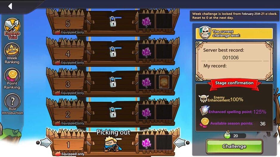 Скриншот 2 из Tower Monster Rush