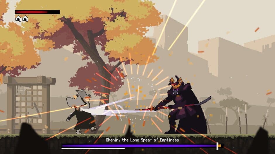 Скриншот 2 из Legend of Parry King