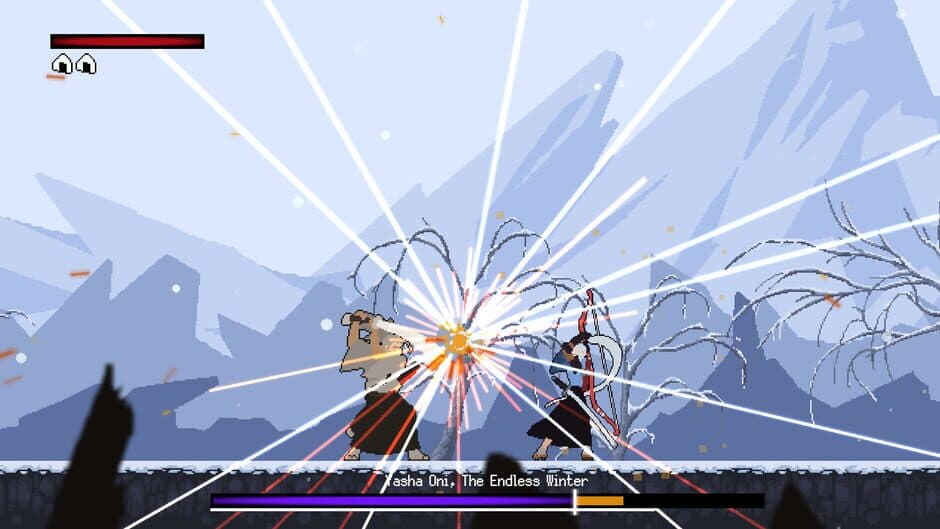Скриншот 3 из Legend of Parry King
