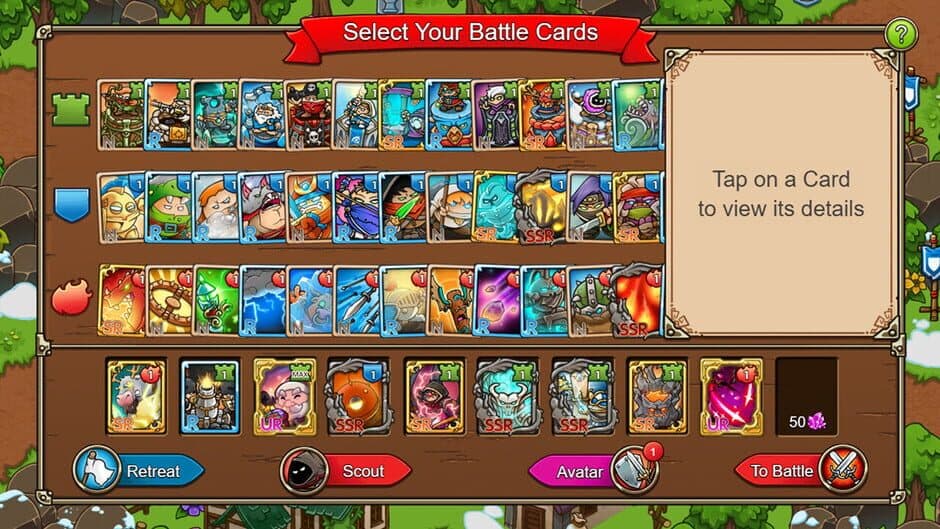 Скриншот 4 из Tower Monster Rush