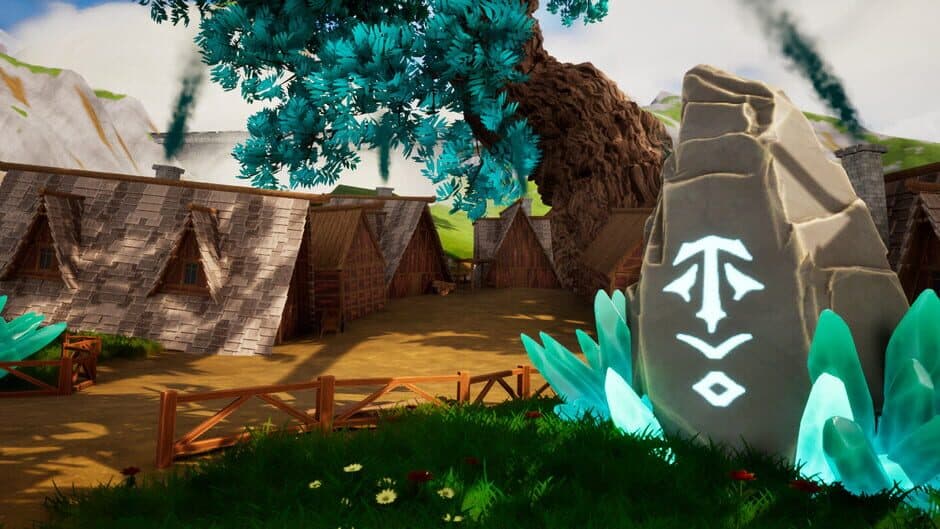 Скриншот 4 из Knightly Gnomes