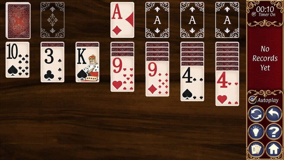 Скриншот 7 из Jewel Match: Solitaire Seasons - Collector's Edition