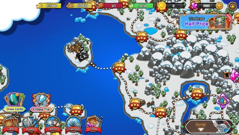 Скриншот 7 из Tower Monster Rush