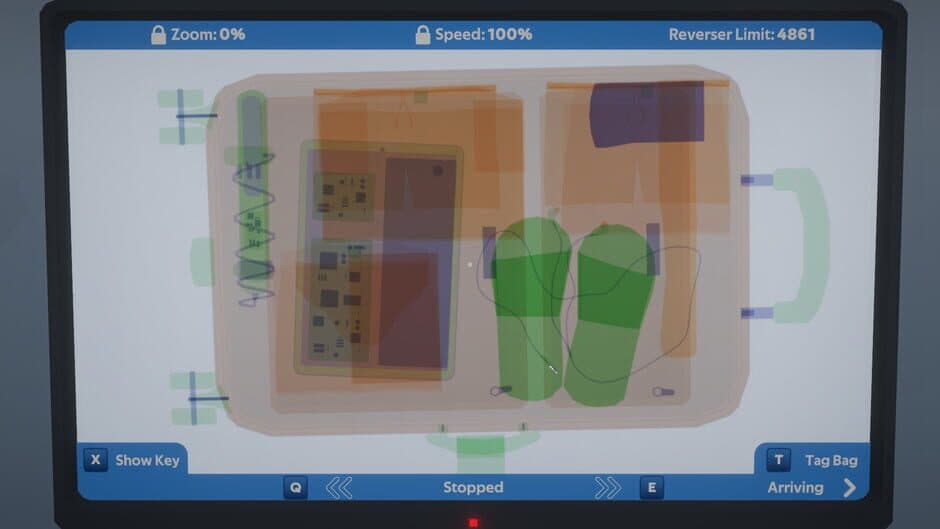 Скриншот 3 из Airport X-Ray Simulator