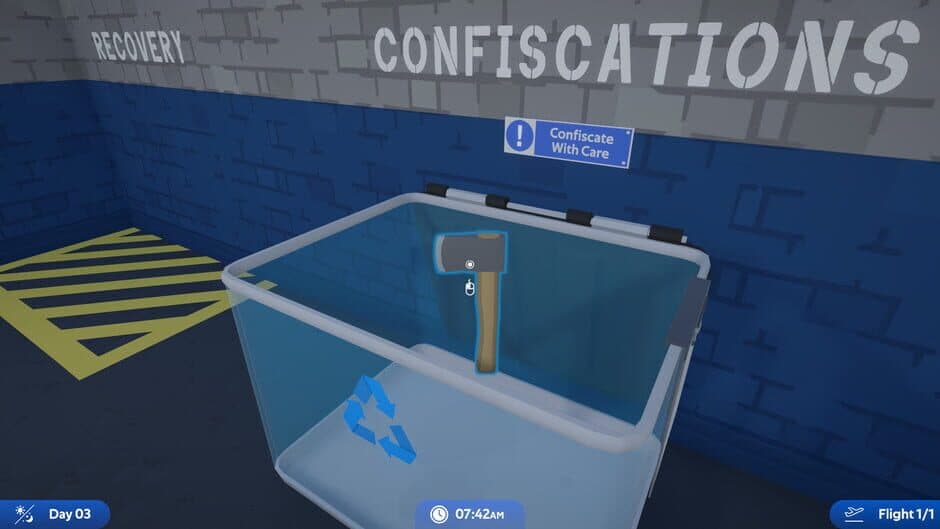 Скриншот 9 из Airport X-Ray Simulator