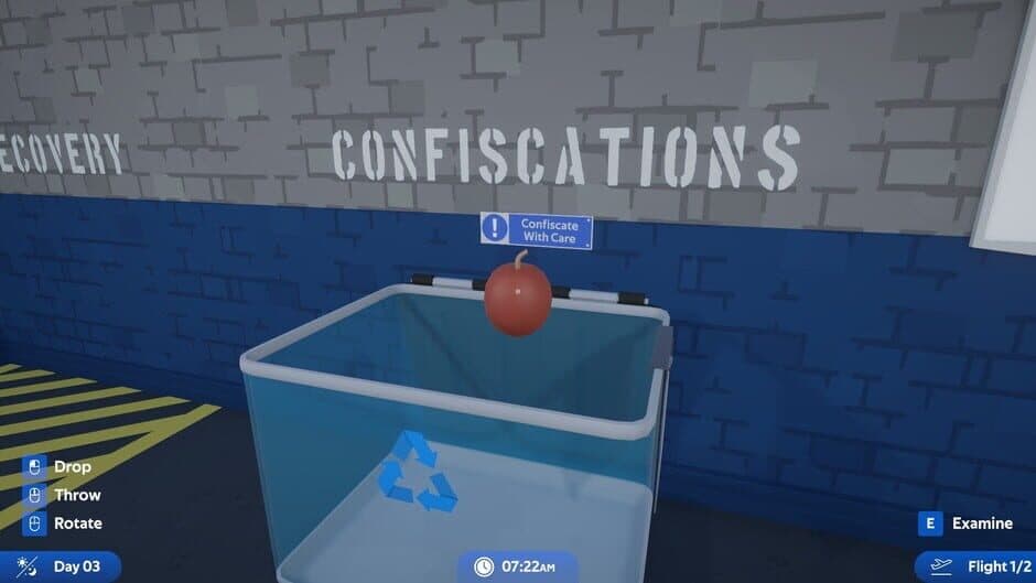 Скриншот 10 из Airport X-Ray Simulator