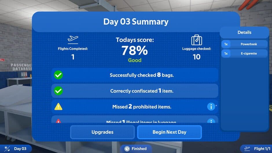 Скриншот 11 из Airport X-Ray Simulator