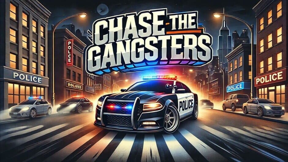Скриншот 1 из Chase the Gangsters