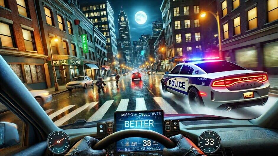 Скриншот 2 из Chase the Gangsters