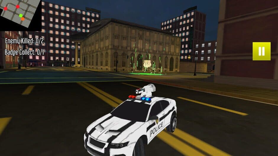 Скриншот 5 из Chase the Gangsters