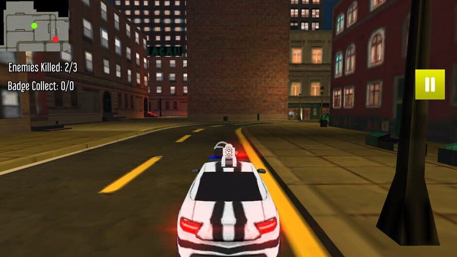 Скриншот 6 из Chase the Gangsters