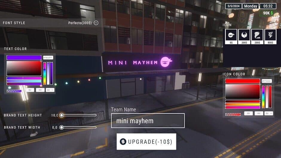 Скриншот 1 из ESports Simulator