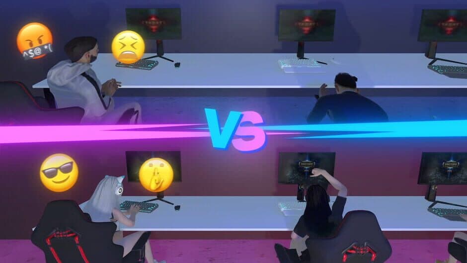 Скриншот 2 из ESports Simulator
