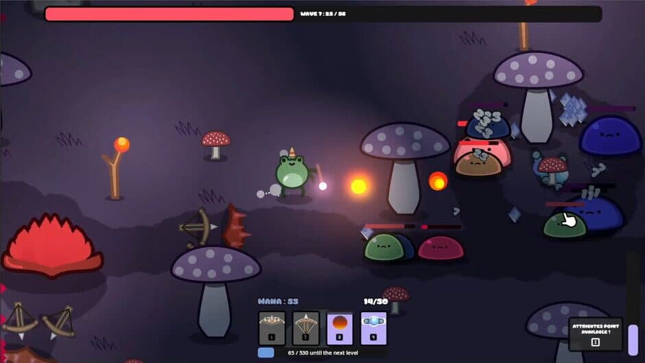 Скриншот 2 из Swamped!