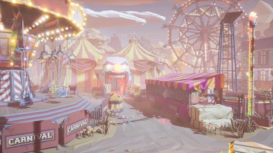Скриншот 4 из Carnival of Souls