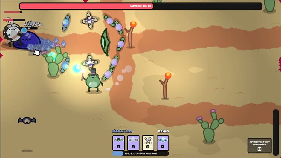 Скриншот 3 из Swamped!