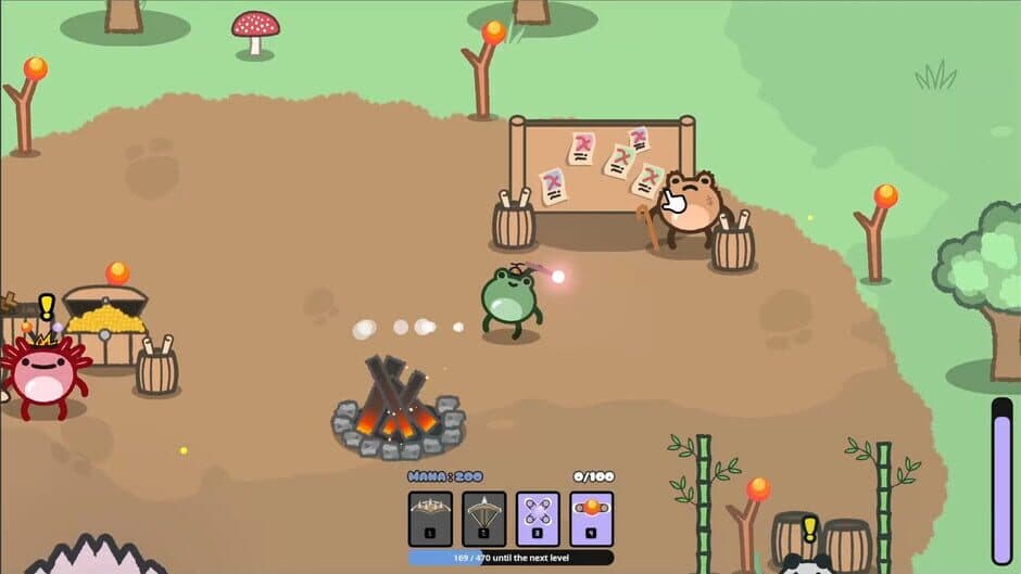 Скриншот 6 из Swamped!