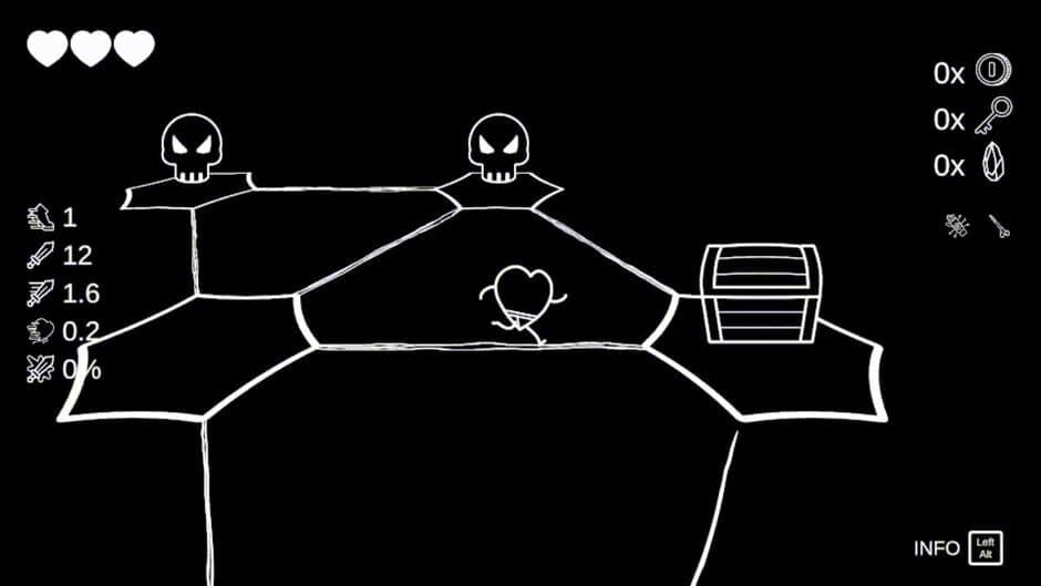 Скриншот 2 из PhoboPhobia