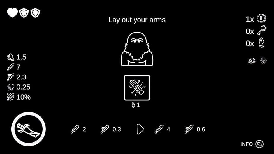 Скриншот 1 из PhoboPhobia