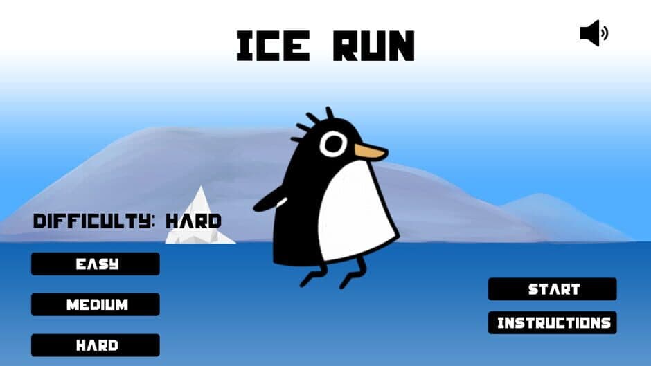 Скриншот 5 из Ice Run