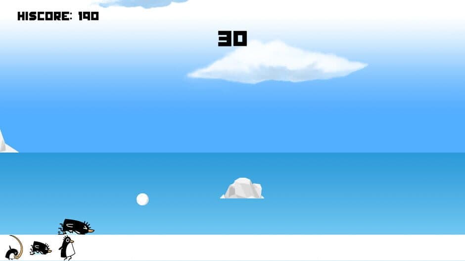Скриншот 1 из Ice Run