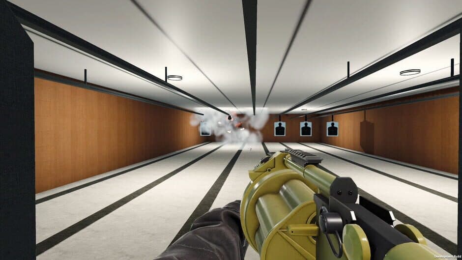 Скриншот 4 из Shooting Range Simulator
