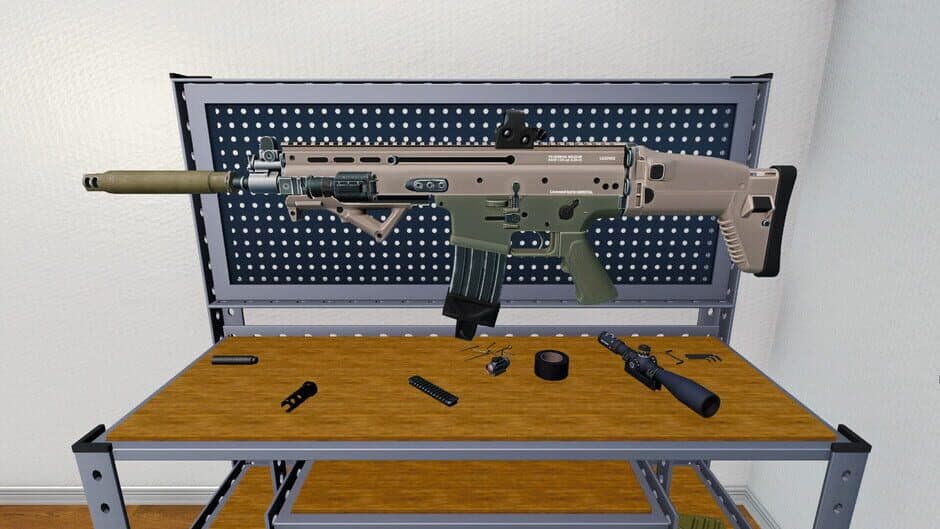 Скриншот 5 из Shooting Range Simulator