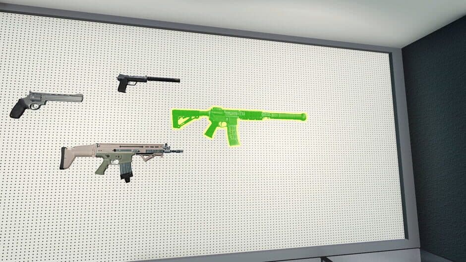 Скриншот 7 из Shooting Range Simulator