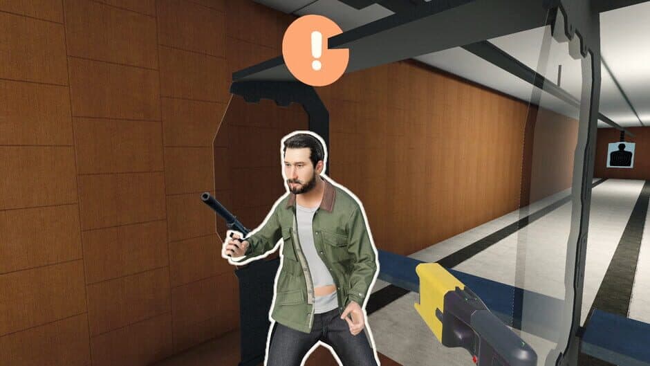 Скриншот 9 из Shooting Range Simulator