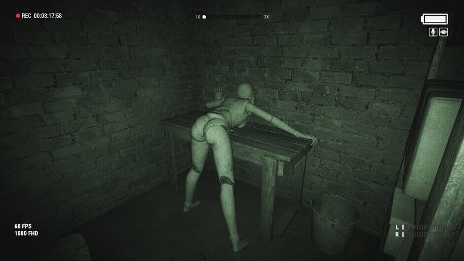 Скриншот 7 из Deep Inside