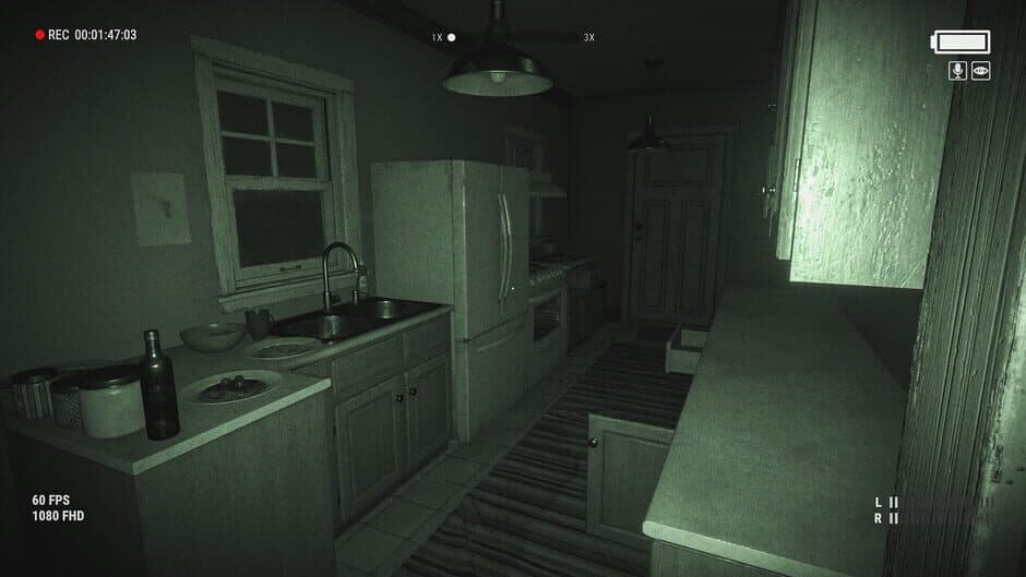 Скриншот 1 из Deep Inside