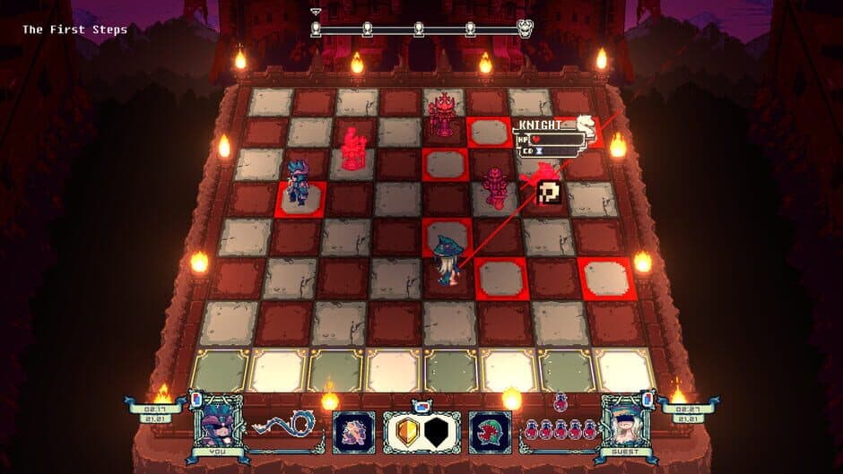 Скриншот 3 из King's Gambit