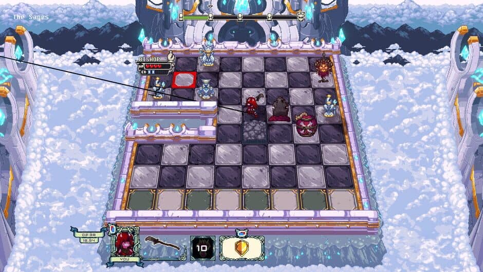 Скриншот 7 из King's Gambit