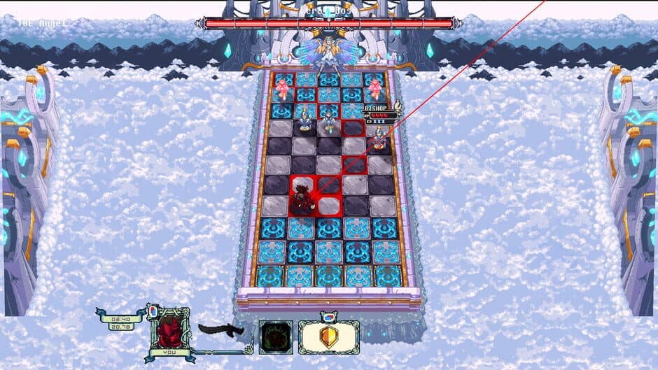 Скриншот 9 из King's Gambit