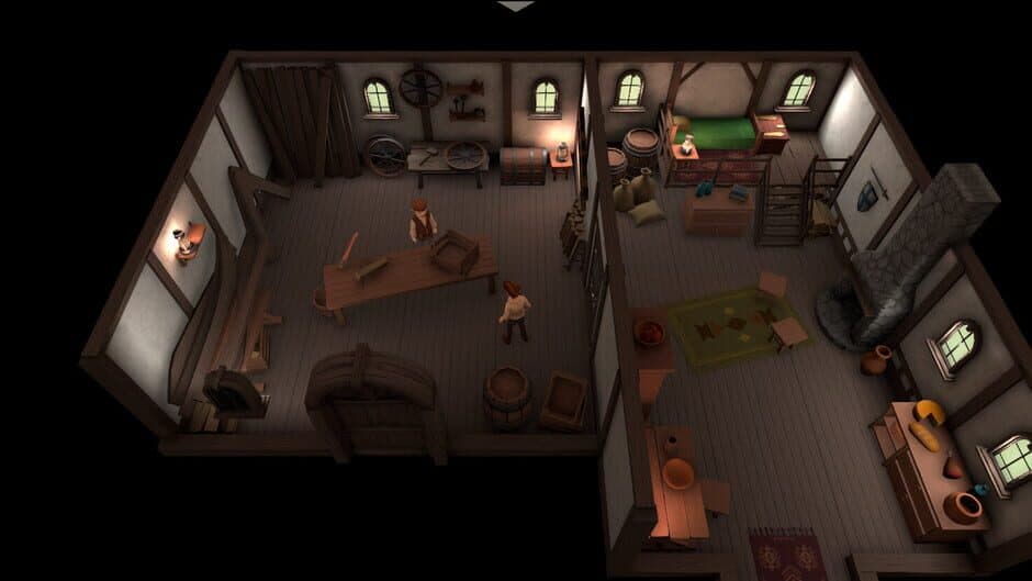 Скриншот 9 из Library of Lyria