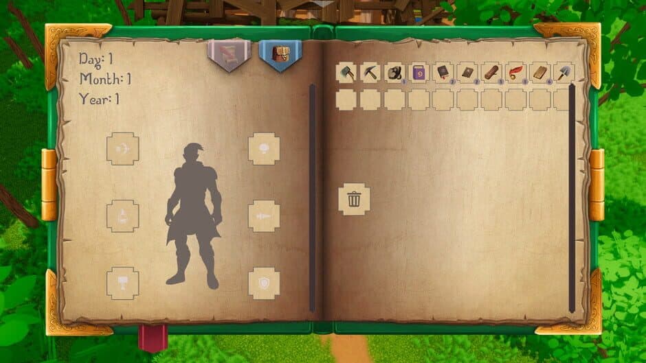 Скриншот 2 из Library of Lyria