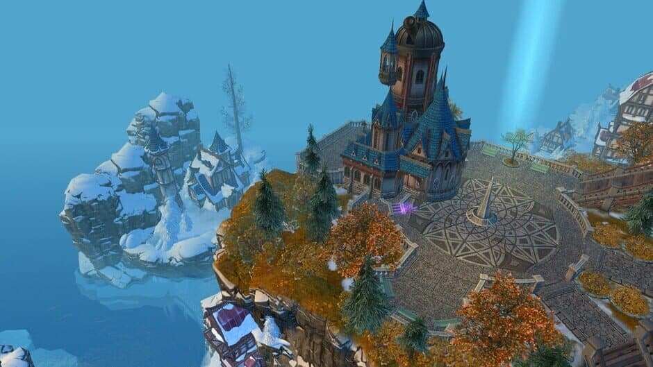 Скриншот 1 из Royal Quest Online