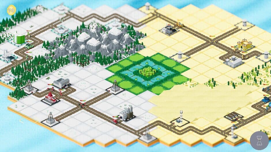 Скриншот 1 из Tanks of Freedom II