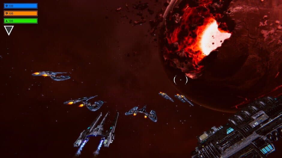 Скриншот 3 из Voidstorm