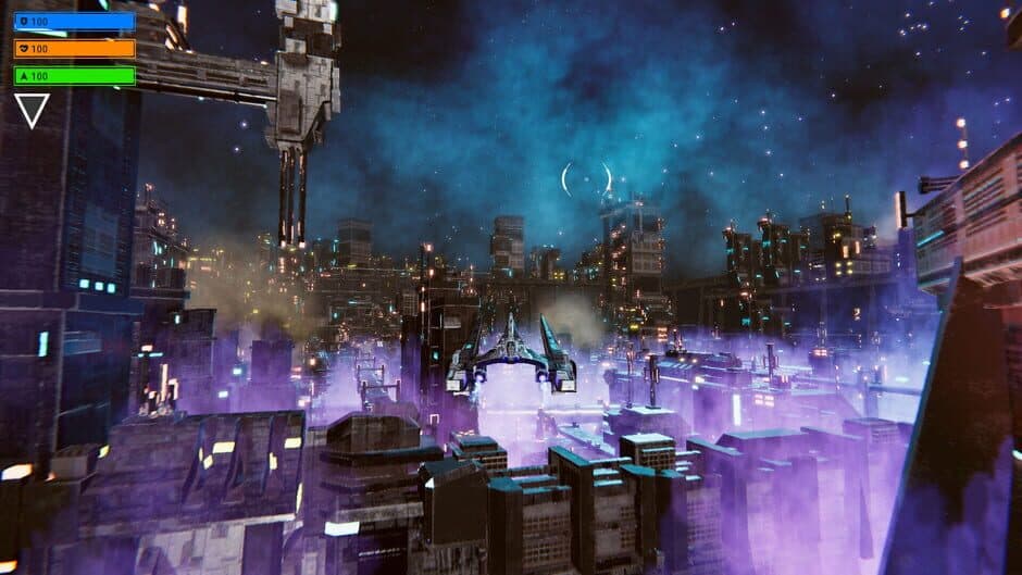 Скриншот 4 из Voidstorm