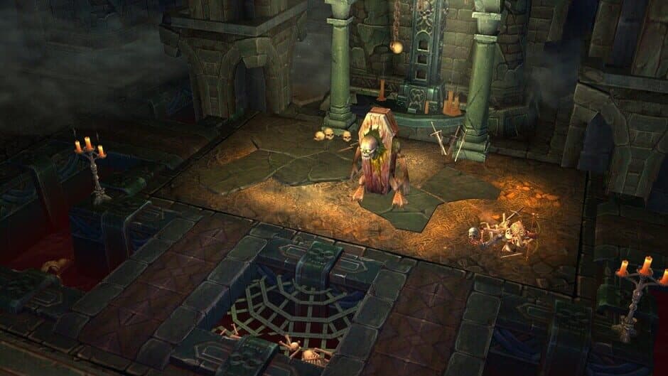 Скриншот 4 из Royal Quest Online
