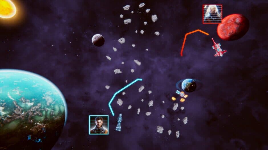 Скриншот 5 из Voidstorm
