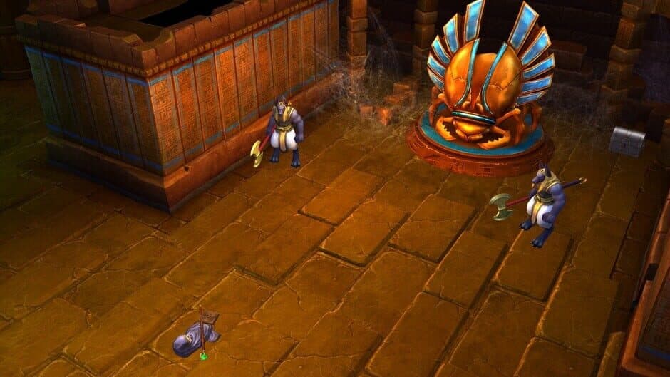 Скриншот 6 из Royal Quest Online