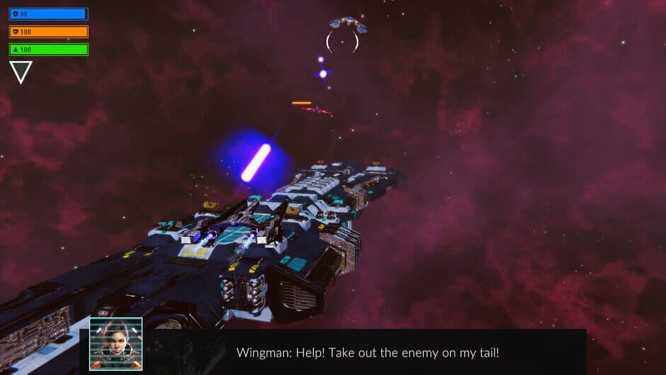 Скриншот 6 из Voidstorm